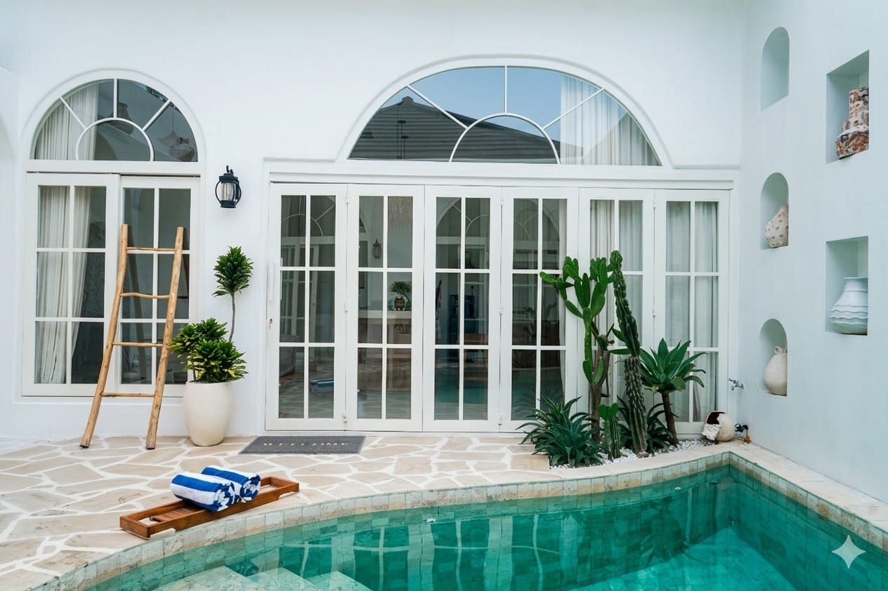 Villa details
