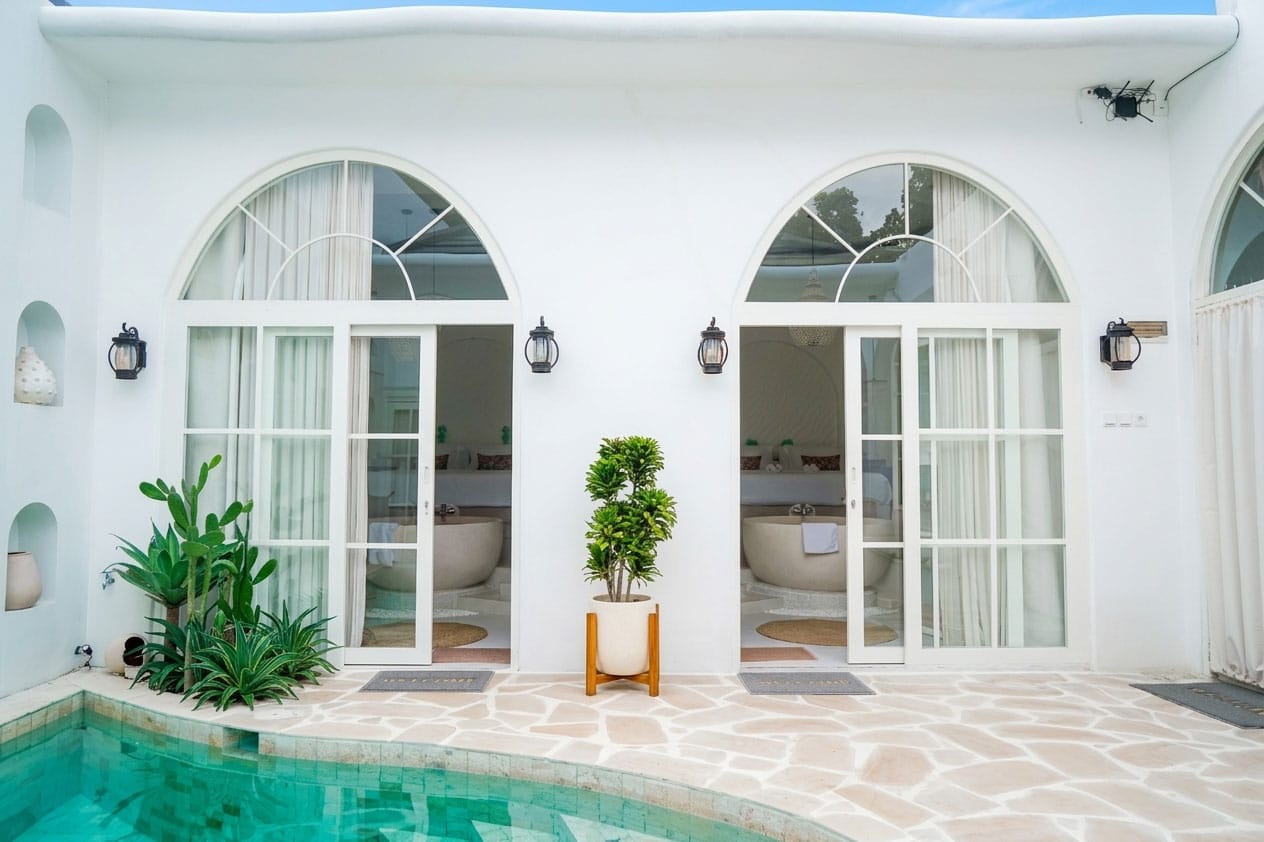 Villa details