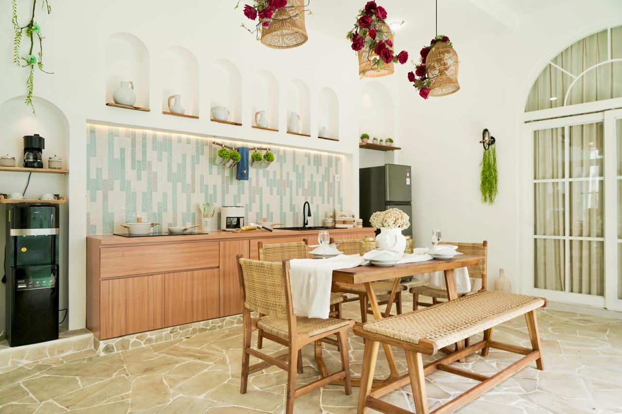 Villa details